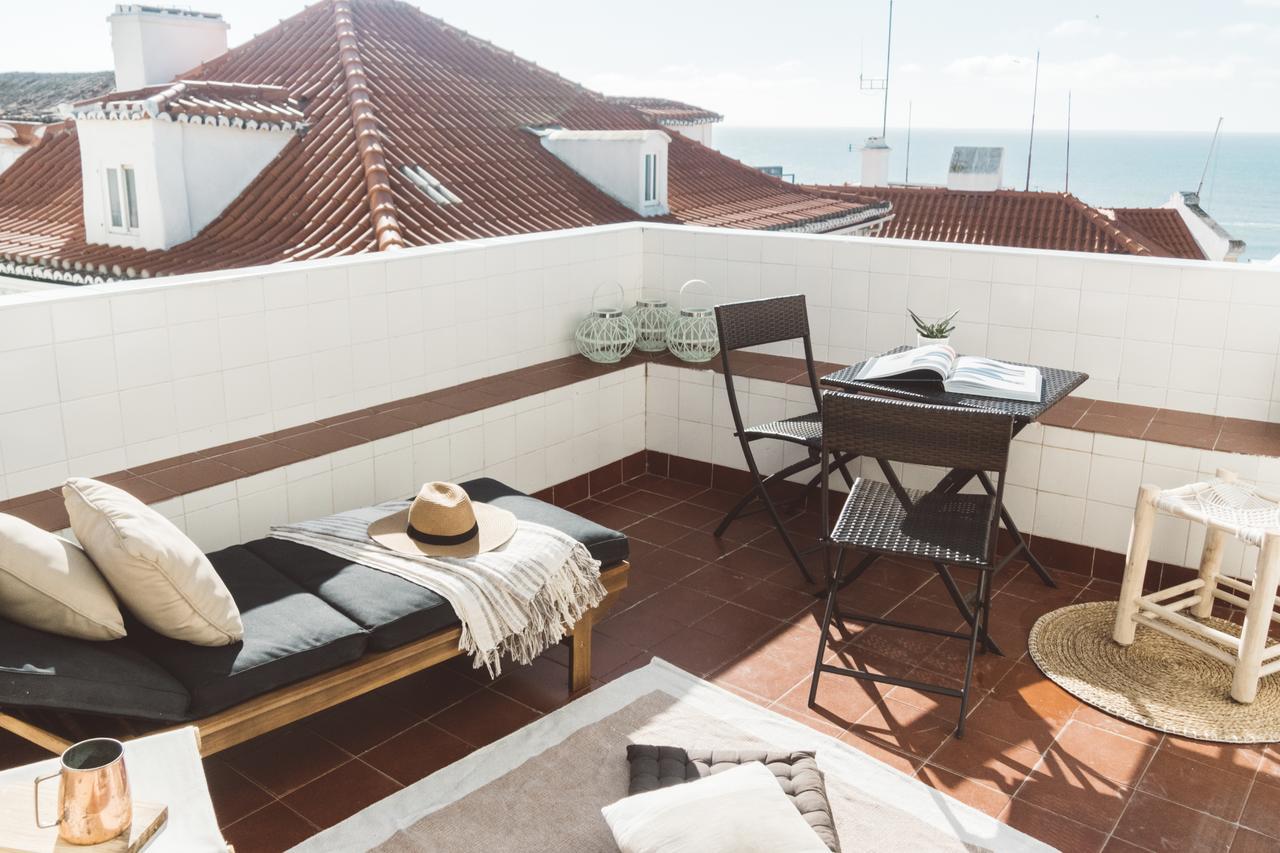 Apartamento By Wot Ericeira Lodge ภายนอก รูปภาพ