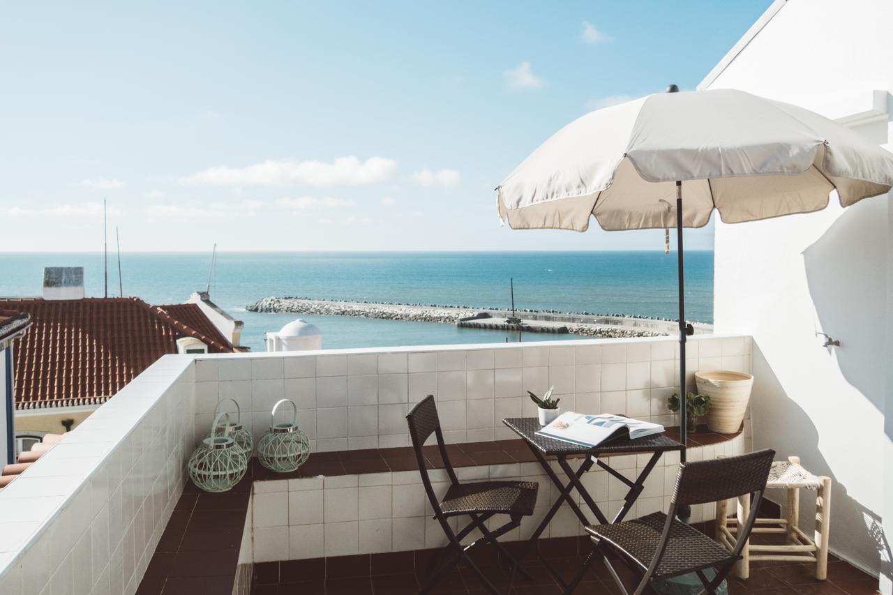 Apartamento By Wot Ericeira Lodge ภายนอก รูปภาพ