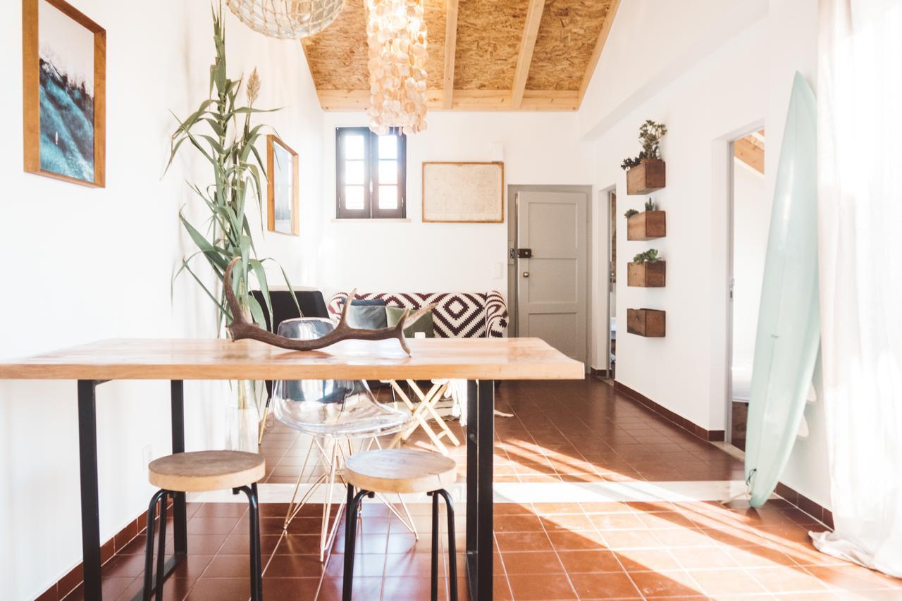 Apartamento By Wot Ericeira Lodge ภายนอก รูปภาพ